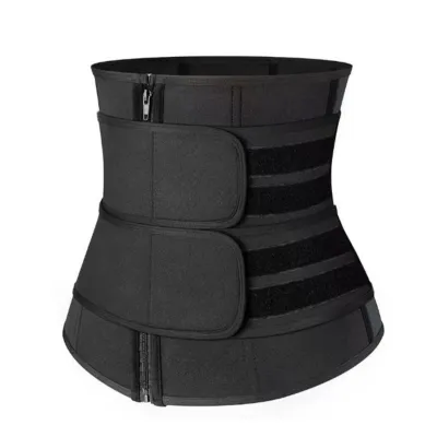 Body Shaper Belt Waist Trainer Corset Postnatal Slimming Lumbar Cincher Trimmer