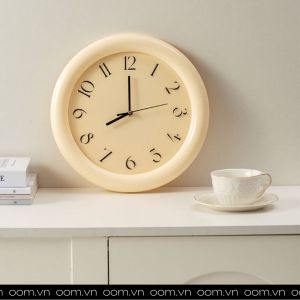 ĐỒNG HỒ TREO TƯỜNG CHRISTIANE 30CM