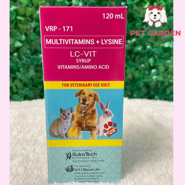 Lc vitamins for dogs price best sale