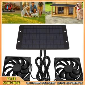 Winnereco พัดลมไอเสียพลังงานแสงอาทิตย์ 12V 10W พัดลมพลังงานแสงอาทิตย์แผงแผงโซลาร์พาร์