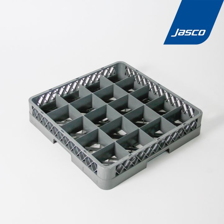 Jasco ลังใส่แก้ว 20 ช่อง 20 Compartment Glass Rack | Lazada.co.th