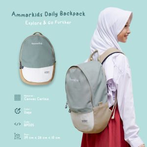 Tas Anak Karakter Jepang Laki-Laki SD Ukuran 30 x 13 x 42 CM