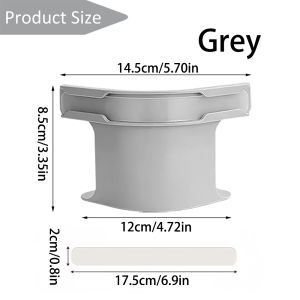 ราคาต่อ 4 ชิ้น ที่ยึดผ้าปู พร้อมแถบล็อค ติดตั้งง่าย แผ่นเตียงปกลื่นผู้ถือคงที่คลิปห้องนอนอุปทาน