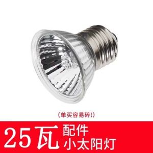 โคมไฟอุณหภูมิคงที่สำหรับนกกระทา โคมไฟให้ความร้อนพร้อมการควบคุมอุณหภูมิ หลอดไฟให้ความอบอุ่น โคมไฟให้ความอบอุ่นสำหรับลูกไก่ โคมไฟแสงแดดให้ความอบอุ่น #