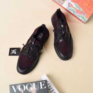 Sepatu Vincenz8 Sepatu Pria Rajut Sneaker Pria Terbaru Kekinian Cowok Keren