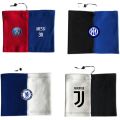 Paris Saint-Germain Messi Juventus Real Madrid Arsenal Chelsea Liverpool Chelsea sports scarf. 