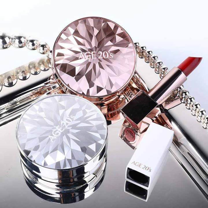 Ph%E1%BA%A5n%20N%E1%BB%81n%20L%E1%BA%A1nh%20Kim%20C%C6%B0%C6%A1ng%20AGE20's%20Essence%20Cover%20Pact%20DIAMOND%20SPF%2050+/PA%20+++%2012.5g%20-%20Image%204