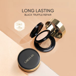 High Cover Cushion-12H Flawless Matte Cushion&Gmeelan Black Truffle Air Cushion