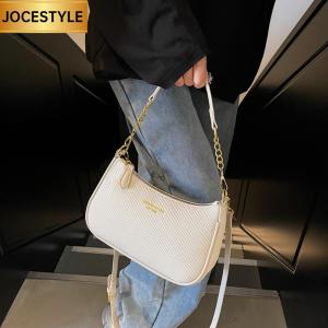 PU Leather Crossbody Bag Large Handbag Commuter Bag for Women Shopping Travel
