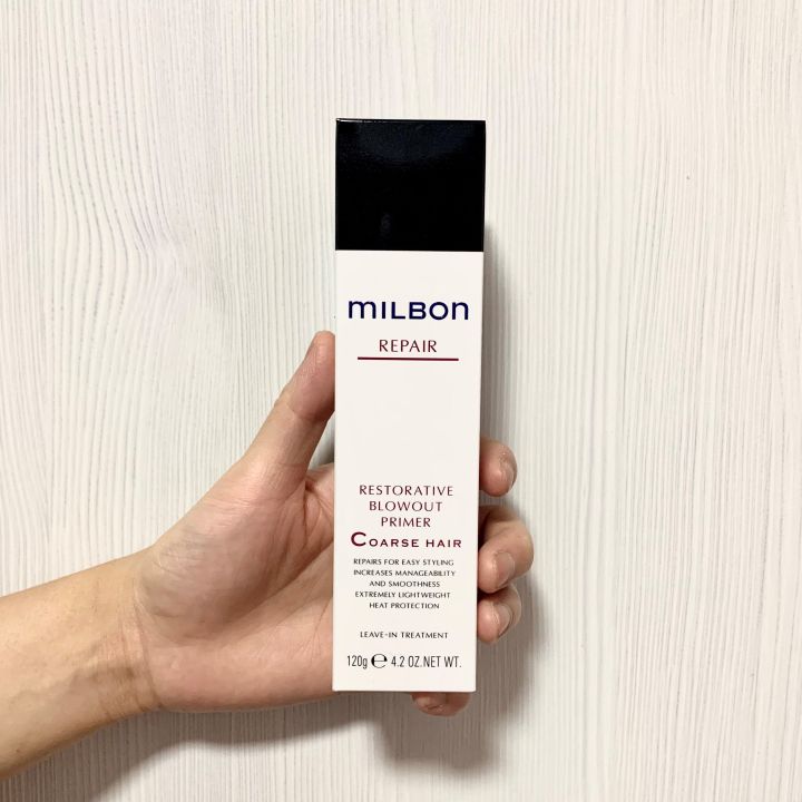 MILBON RESTORATIVE BLOWOUT PRIMER 5個セット MILBON RESTORATIVE BLOWOUT PRIMER 5個セット Amazon.com: Milbon