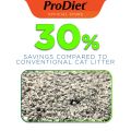 ProDiet Cat Litter Natural Clump 10L X 2 Packs [Pasir Kucing] [Petsupply.my]. 