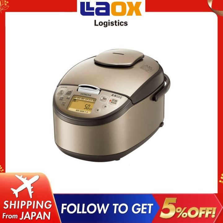 HITACHI RZ-BG18M 炊飯器 シルバー 【公式通販】