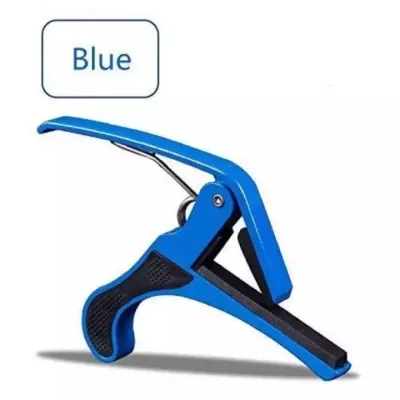 BEST ถูกที่สุด Capo คาโป้ สำหรับกีต้าร์ วัสดุและสปริงเกรดพรีเมี่ยม คาโป้ แถมฟรี! ปิ๊กกีต้าร์ 1 ชิ้น