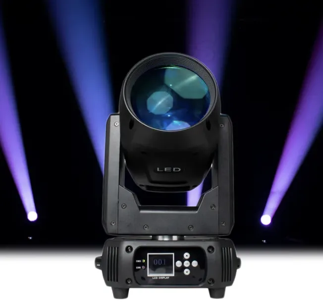 Beam Light Beam 150w 150W Beam Spot Moving Head Lighting 8/18prism