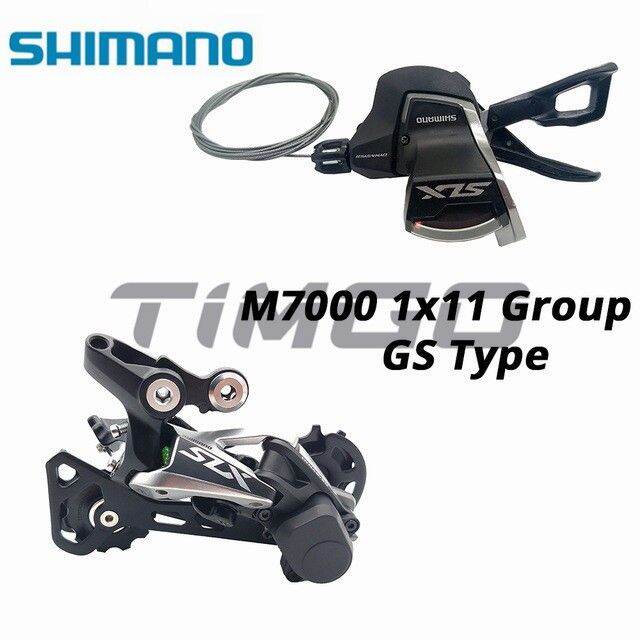 Shimano Slx M7000 11 Speed Mtb Bicycle Bike Speed Trigger Shifter 