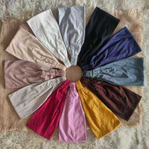 Ciput Bandana Jersey Anti Ribet 2 In 1