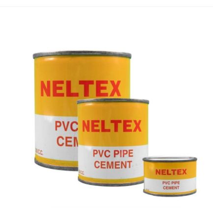 [NRH] ELTEX PVC PIPE CEMENT SOLVENT 100cc 200cc 400cc | Lazada PH