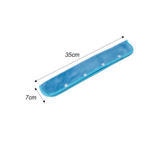 Dizoey New Double Sided Magic Broom Cloth Cover Universal Replace Cover Wiper Cloth Cover Easy To Clean Household Floor Towel