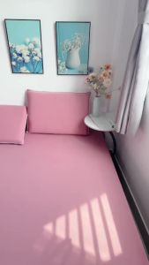 Bộ Ga Gối 3 Món Thun Lạnh Ý JAFUMA & Bộ Ga CottonTici Ga Giường Chất Mát Nhiều Size cho Nệm 3-15cm