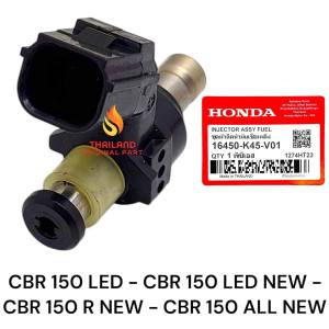 Original Injektor CBR 150 LED /CBR 150 R New / CBR 150 All New / CBR 150 LED NEW K45 8 Hole KD1274