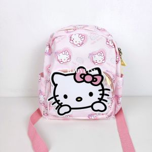 กระเป๋าเป้เด็ก 11-13นิ้ว ลายการ์ตูน Sanrio น่ารัก เป้เด็กอนุบาล คุโรมิ มายเมโลดี้ ชินนาม่อน