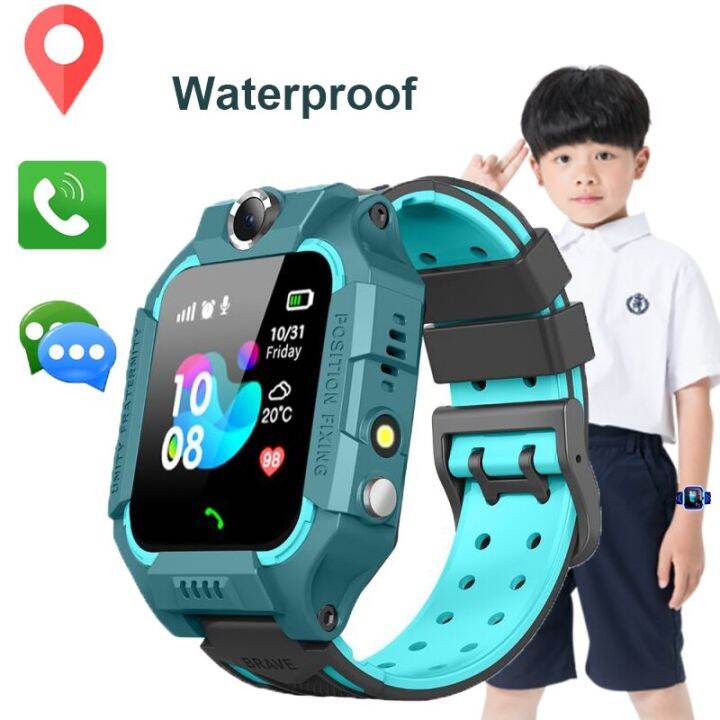 Smart band 2025 for boy