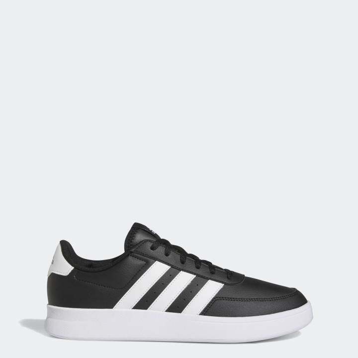 adidas Lifestyle Breaknet 2.0 Shoes Men Black HP9425 | Lazada PH