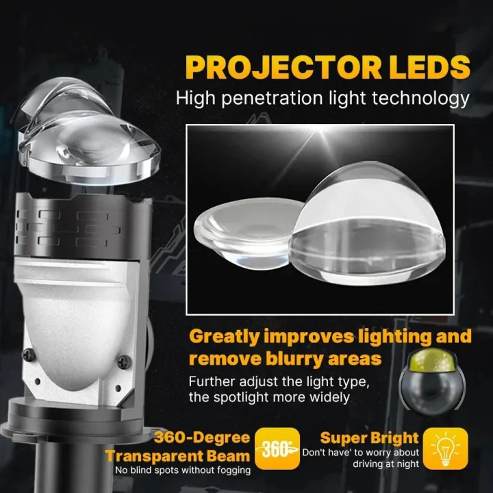 H4%20LED%20Projector%20Mini%20Projector%20Lens%20Adaptive%20Driving%20Car%20Headlight%20Bulbs%20High%20Low%20Beam%20Plug%20&%20Play%206000K%20-%20Image%207