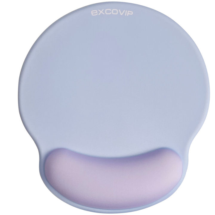 excovip mouse pad Wrist support Soft Comfort ergonomics Simple Desktop ...