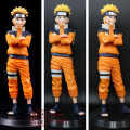 [Hoàn Tiền 10%]Mô Hình Uzumaki Naruto  Grandista ( 3 đầu)  - Cao 25cm - Hokage Làng LÁ Jinchuriki Cửu Vĩ Shippuuden - Tượng Figure. 