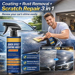 Automotive Ceramic Coating Agent Nano Car Wax Polishing Spray Car Crystal Glaze Paint Polish Agent Anti-scratch Waterproof 汽车纳米镀膜剂