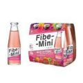 Fibe Mini Rich In Fiber Minuman Kaya Serat 100 ml 1 Pak Isi 6 Botol. 