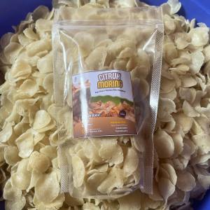 Citruk Moring Molring Kriuk Cikruh Gurih Pedas Khas Tasikamalaya Cimol Kering // Cemilan Nolis Snack