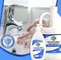 Mighty Shield Antibacterial Liquid Hand Soap - Shangrila Scent 1 GALLON - LIQUID HAND SOAP 1 GALLON. 