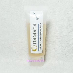 FWFOAM Natasha Skin Care Gentle Foaming Facial Wash 15 & 120 ml by dr Fredi Setyawan Original Sabun Muka Wajah Kulit Sensitif