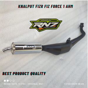 knalpot fiz R suara garing kemrincing
