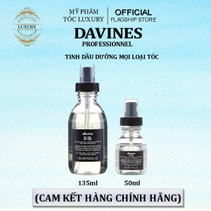 [Davines] Tinh dầu dưỡng tóc Davines Oi Absolute beautifying potion dầu dưỡng tóc hoàn mỹ 50ml -135ml