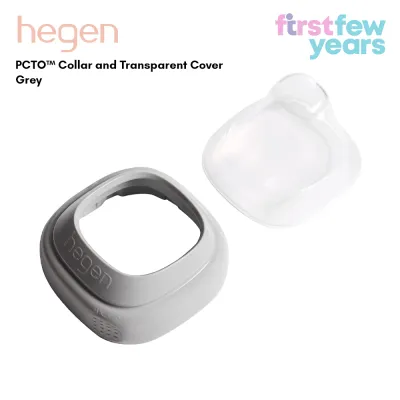 Hegen PCTO™ Collar and Transparent Cover Replacement (5 Colors)