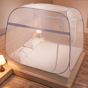 [dikirim dari jakarta] kelambu / kelambu anti nyamuk 180x200 tebal jumbo / kelambu kamar tidur modern mewah /180x200 jumbo / kelambu tenda 180x200 / kelambu tenda lipat Kelambu tenda dua pintu selambu lipat selambu anak tenda bedcover