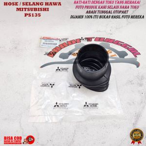 SELANG HAWA PENDEK MITSUBISHI PS135