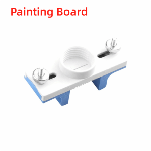 WININ Chế biến gỗ Bộ giới hạn keo bàn chải Có thể điều chỉnh Đa chức năng Bảng dán cạnh đồ nội thất Quà tặng Dụng cụ niêm phong cạnh Thiết bị lắp đặt