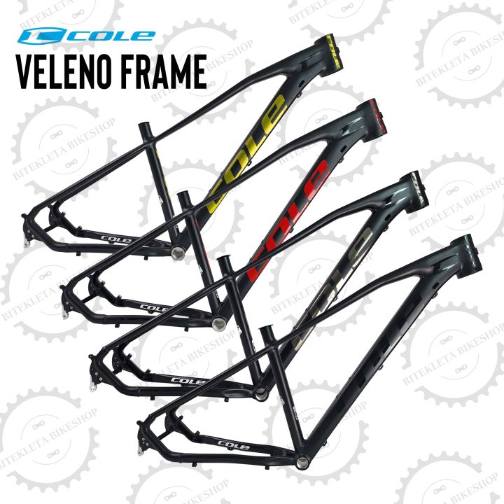 Cole mtb frame hot sale price