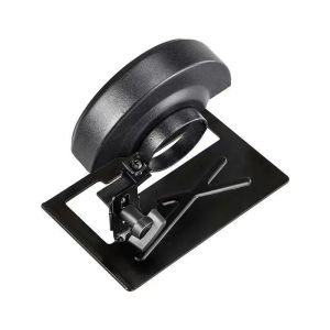 Adjustable Angle Grinder Stand Angle Grinder Converter to Cutter Cutting Machine Base Bracket Holder Woodworking Tool