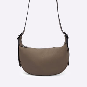 กระเป๋าสะพายข้าง หนังแท้ Me Phenomenon - V Hobo H