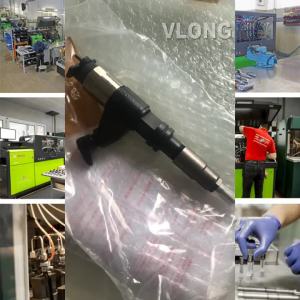 095000-6480 Agricultural Tractor Common Rail Injector For John Deer S450 9.0L Fuel Injector RE546776 RE528407 RE529149 SE501947