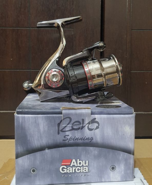 ABU GARCIA REVO NEOS 2000 S REEL JDM | Lazada