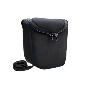 FIRST SONG Waterproof Camera Bag Shoulder Strap Compact Digital Shoulder Pouch Easy To Carry Durable Camera Video Bag Outdoor