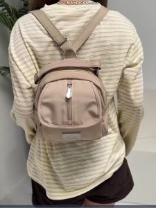 ALO NylonBackpack Multiway Handbag Crossbody Sling Bag for Women Daily Use