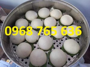 Nồi hấp bánh bao Lò hấp bánh công nghiệp size 52cm chạy điện gia đình - Bảo hành dài hạn