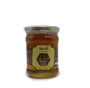 AL MADINAH Honey Comb 350G